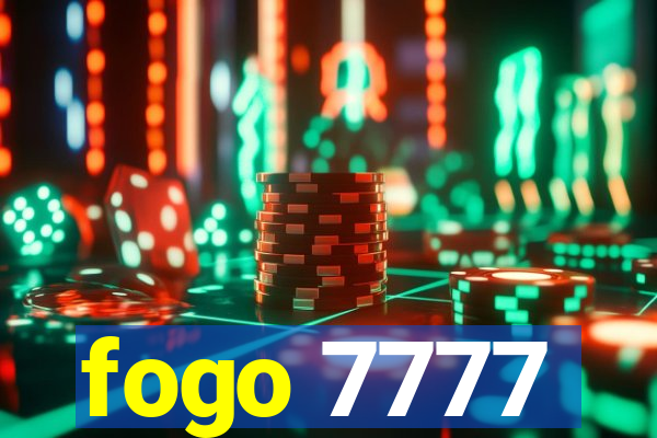 fogo 7777